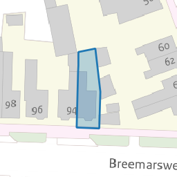 Perceel HGL01-D-13296