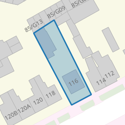 Perceel HGL01-D-13300