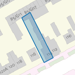 Perceel HGL01-D-13301