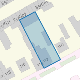 Perceel HGL01-D-13302