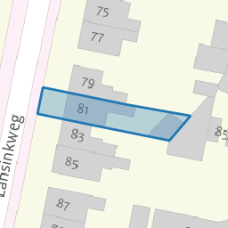 Perceel HGL01-D-13309