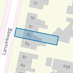 Perceel HGL01-D-13310