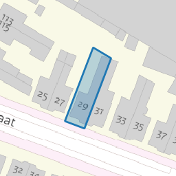 Perceel HGL01-D-13401