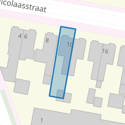 Perceel HGL01-D-13450