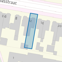 Perceel HGL01-D-13451