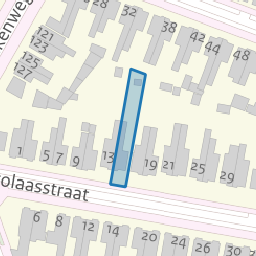 Perceel HGL01-D-13501