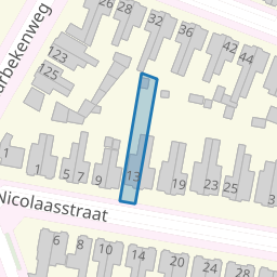 Perceel HGL01-D-13502