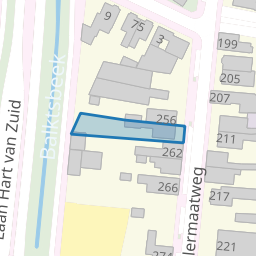 Perceel HGL01-D-13509