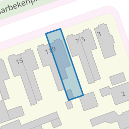 Perceel HGL01-D-13551