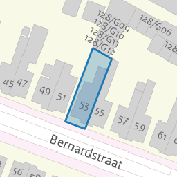 Perceel HGL01-D-13552