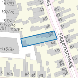 Perceel HGL01-D-13558