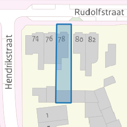 Perceel HGL01-D-13663