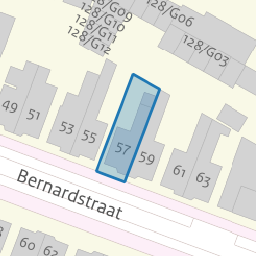 Perceel HGL01-D-13664