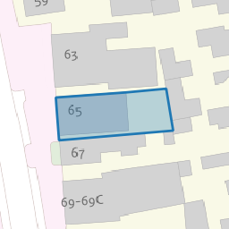 Perceel HGL01-D-13690