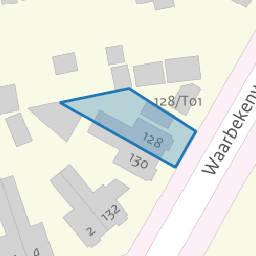 Perceel HGL01-D-13698