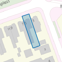 Perceel HGL01-D-13700