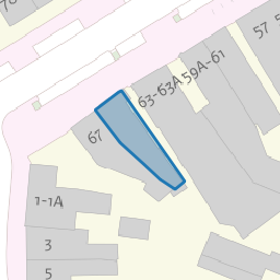 Perceel HGL01-D-13711