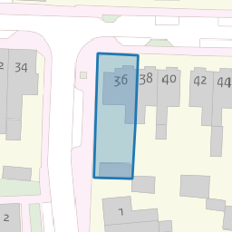 Perceel HGL01-D-13722