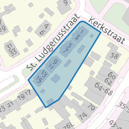 Perceel HGL01-D-13723