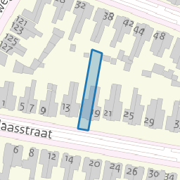 Perceel HGL01-D-13772