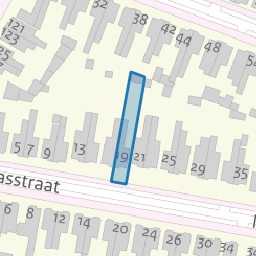 Perceel HGL01-D-13773