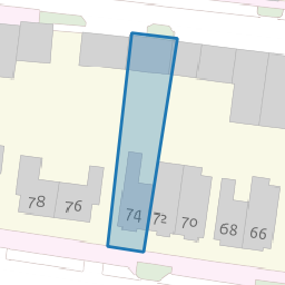 Perceel HGL01-D-13818