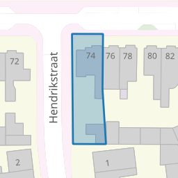 Perceel HGL01-D-13968