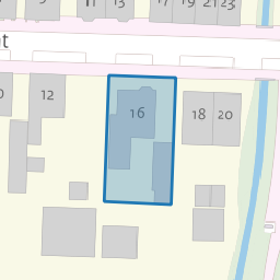 Perceel HGL01-D-13969