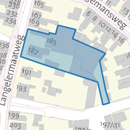 Perceel HGL01-D-13972