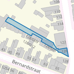 Perceel HGL01-D-14127