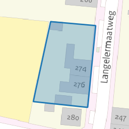 Perceel HGL01-D-14170