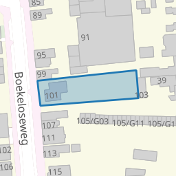 Perceel HGL01-D-14238