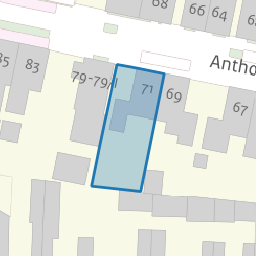 Perceel HGL01-D-14296