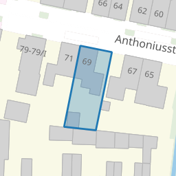 Perceel HGL01-D-14297