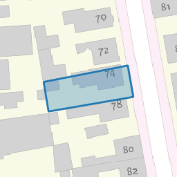 Perceel HGL01-D-14302