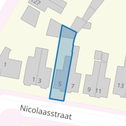 Perceel HGL01-D-14310