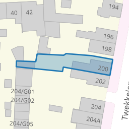 Perceel HGL01-D-14313