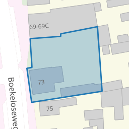 Perceel HGL01-D-14340