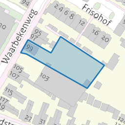 Perceel HGL01-D-14342