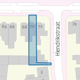 Perceel HGL01-D-14348