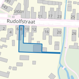 Perceel HGL01-D-14370