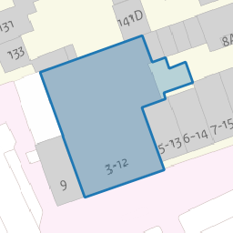 Perceel HGL01-D-14374