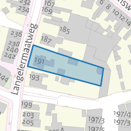 Perceel HGL01-D-14410