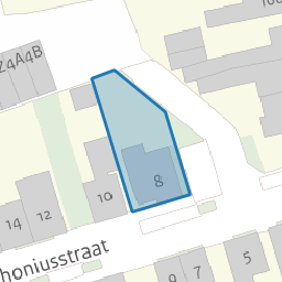 Perceel HGL01-D-14455