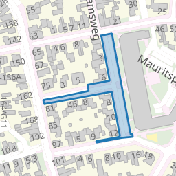 Perceel HGL01-D-14493