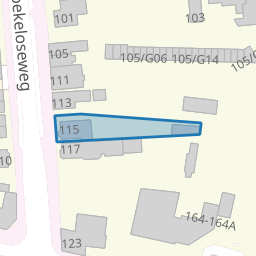 Perceel HGL01-D-14582