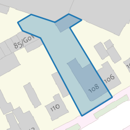 Perceel HGL01-D-14616