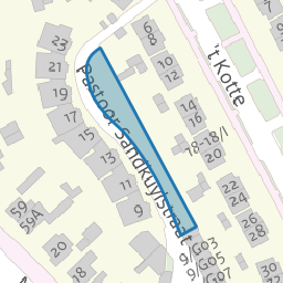 Perceel HGL01-D-14640