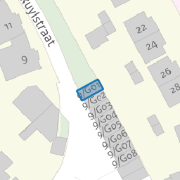 Perceel HGL01-D-14642