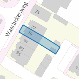 Perceel HGL01-D-14718